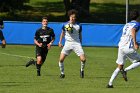 MSoc vs Emerson  Wheaton College Men’s Soccer vs Emerson College. - Photo By: KEITH NORDSTROM : Wheaton, Soccer